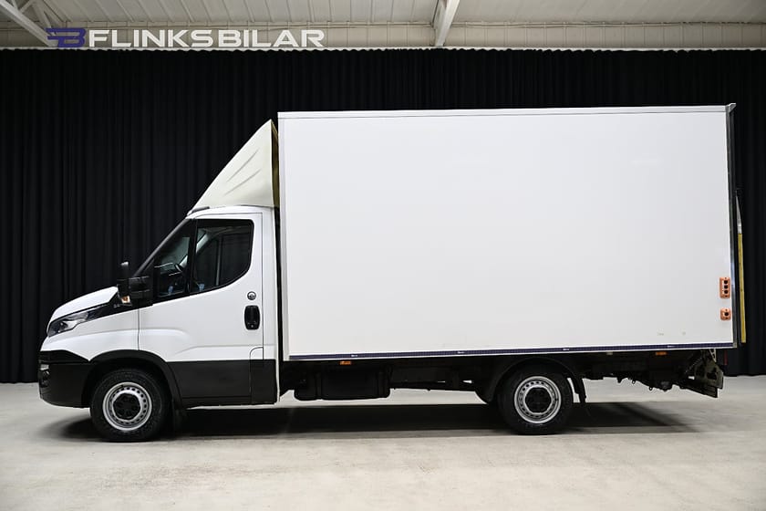 Bild 3 av Iveco Daily 35-160 Chassi Cab