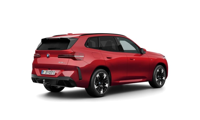 Bild 2 av BMW X3 30e xDrive