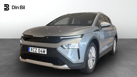 Škoda Elroq 85