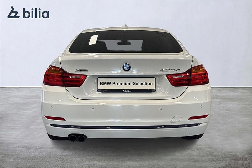 Bild 4 av BMW 420d xDrive Gran Coupé