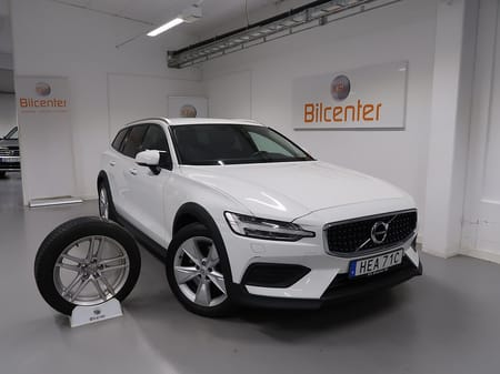 Volvo V60 Cross Country
