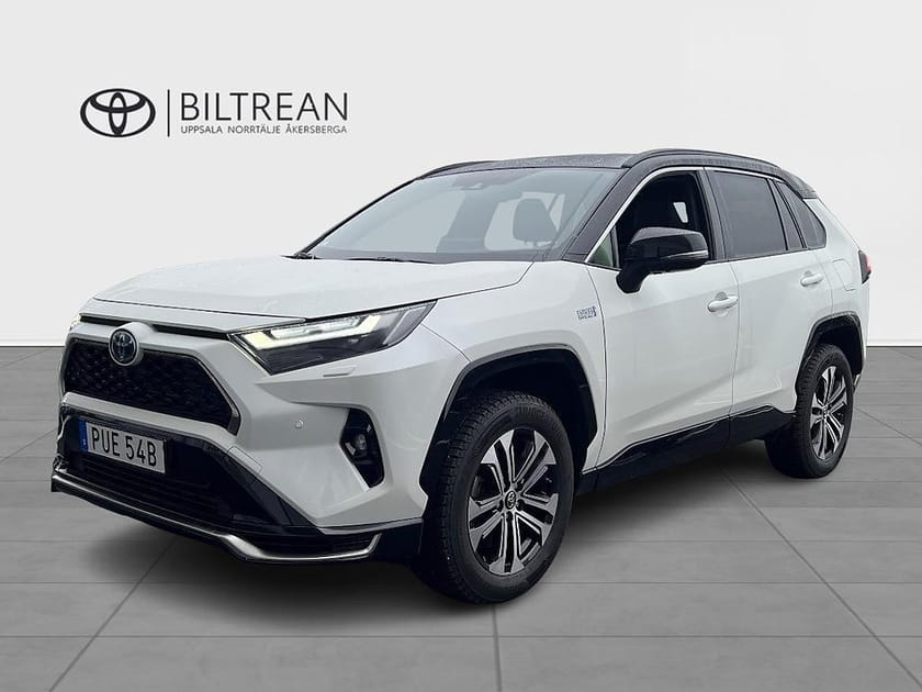 Bild 1 av Toyota RAV4 Plug-in Hybrid