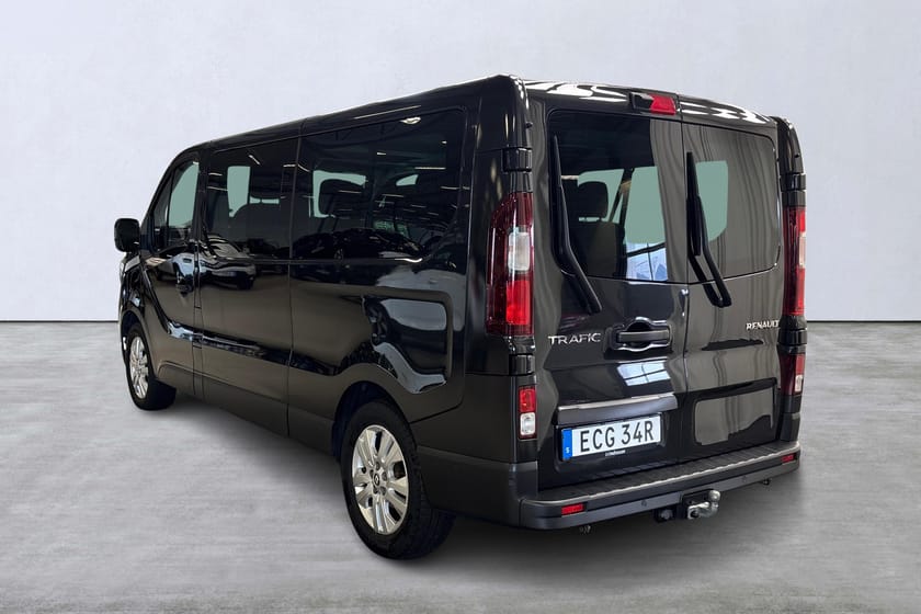 Bild 3 av Renault Trafic Passenger L2
