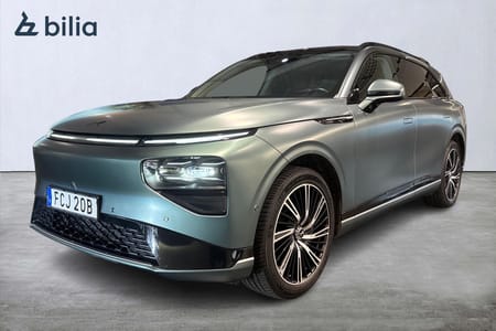 XPENG G9 Performance