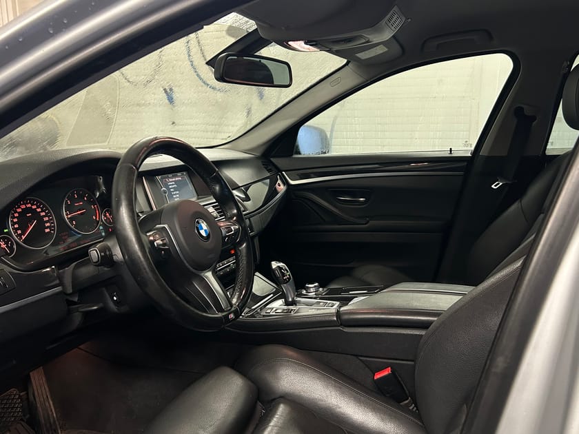 Bild 4 av BMW 520d xDrive Touring