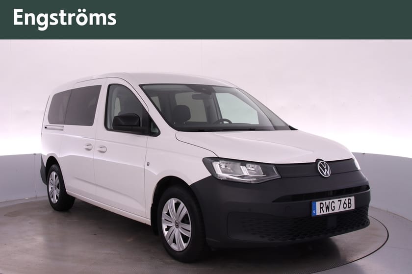 Bild 1 av Volkswagen Caddy Maxi