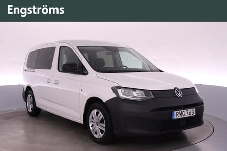 Volkswagen Caddy Maxi
