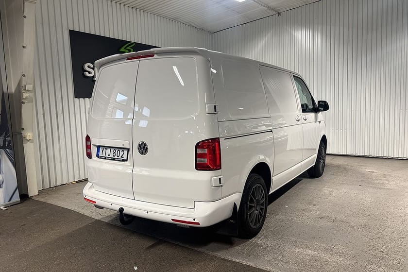 Bild 5 av Volkswagen Transporter