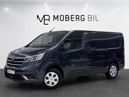 Renault Trafic Skåpbil