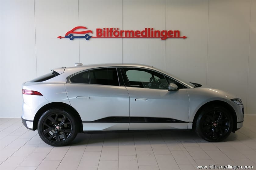 Bild 2 av Jaguar I-Pace EV400