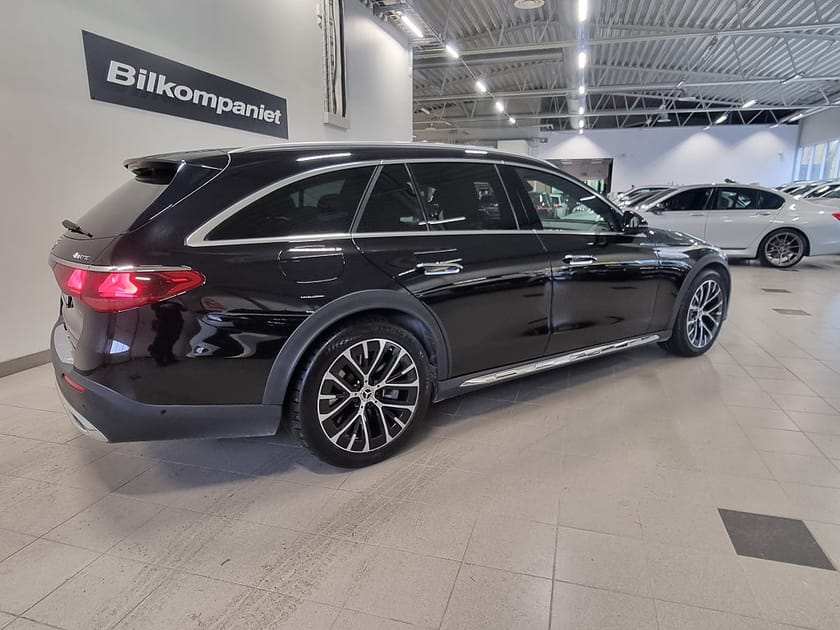 Bild 4 av Mercedes-Benz E 300 de 4MATIC All-Terrain