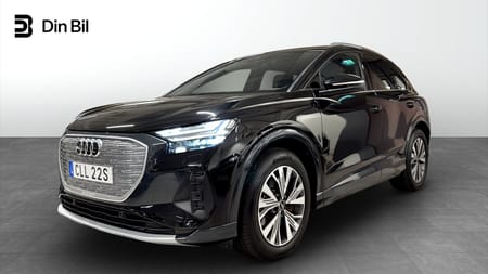Audi Q4 45 e-tron quattro
