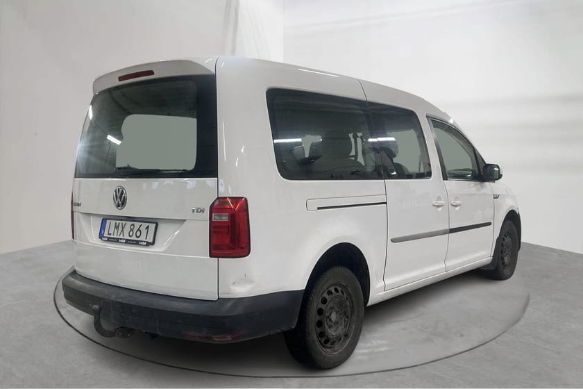 Bild 3 av Volkswagen Caddy Maxi Life