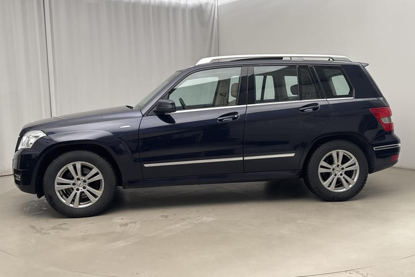 Bild 2 av Mercedes-Benz GLK 220 CDI 4MATIC BE