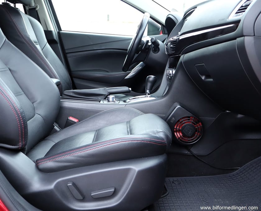 Bild 5 av Mazda 6 Wagon