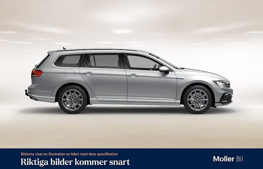 Bild 5 av Volkswagen Passat Sportscombi GTE