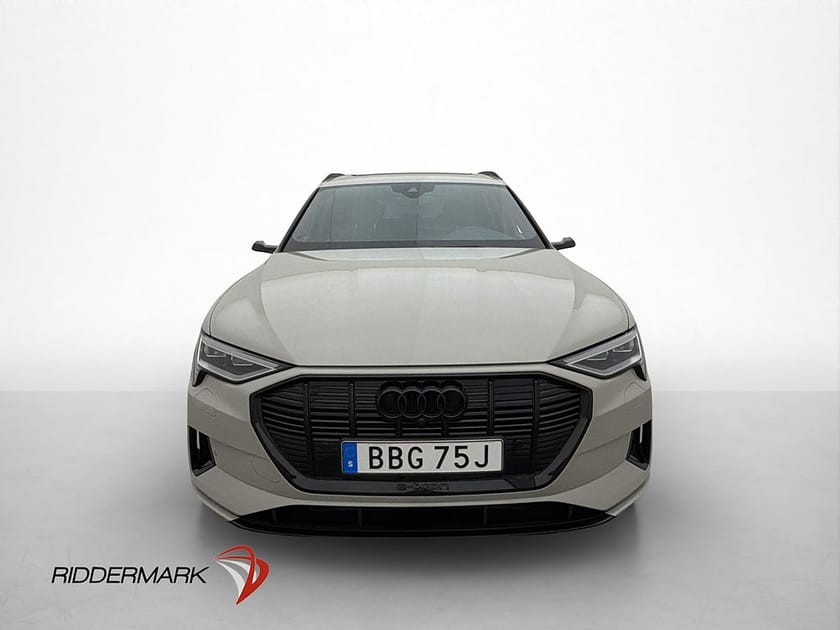 Bild 3 av Audi e-tron 55 quattro