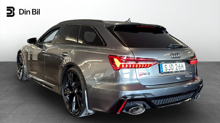 Bild 3 av Audi RS 6 Avant