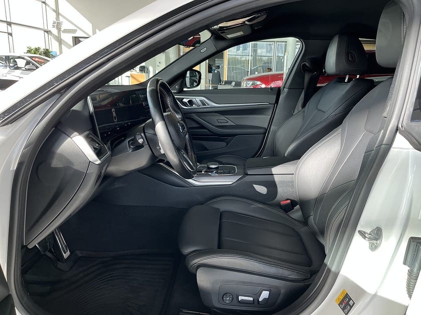 Bild 5 av BMW i4 M50 xDrive Gran Coupé