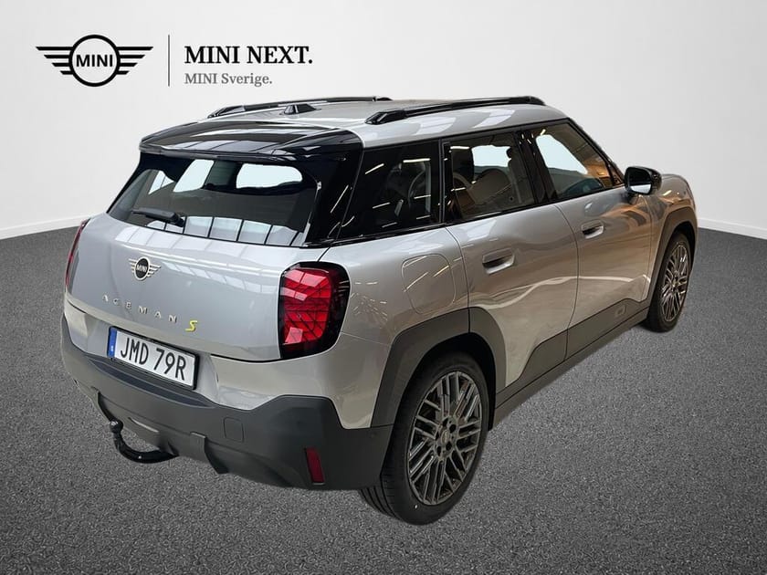 Bild 4 av MINI Aceman SE