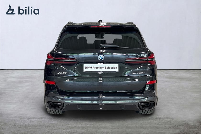 Bild 4 av BMW X5 xDrive50e