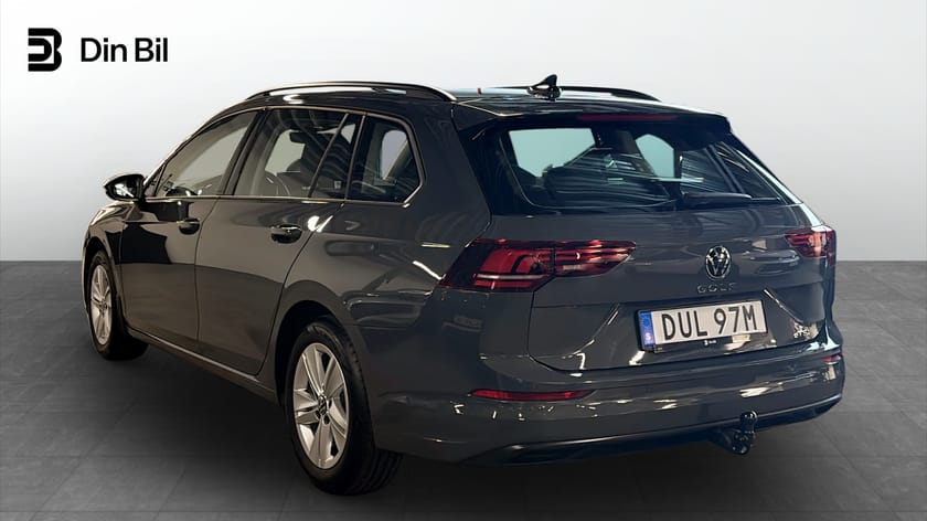 Bild 3 av Volkswagen Golf Sportscombi