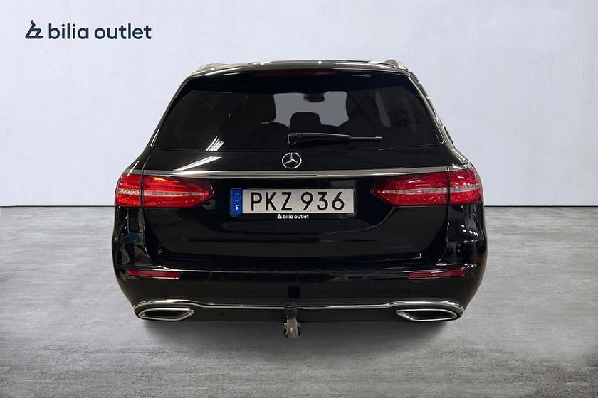 Bild 4 av Mercedes-Benz E 220 T d 4MATIC