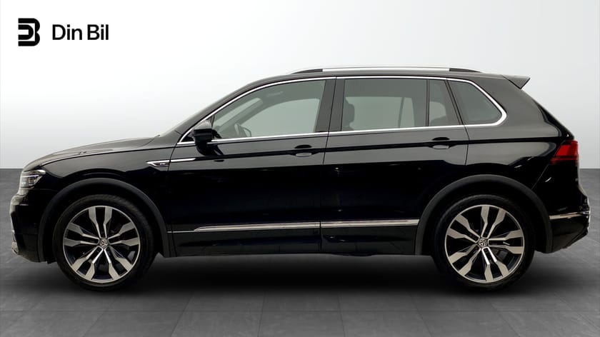 Bild 2 av Volkswagen Tiguan
