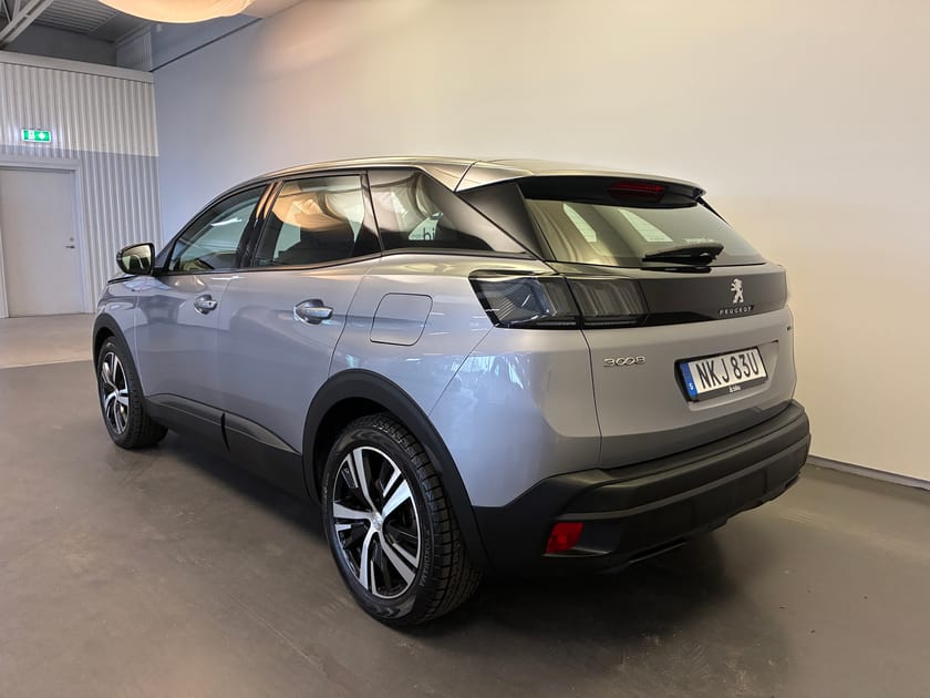 Bild 3 av Peugeot 3008 HYBRID 225