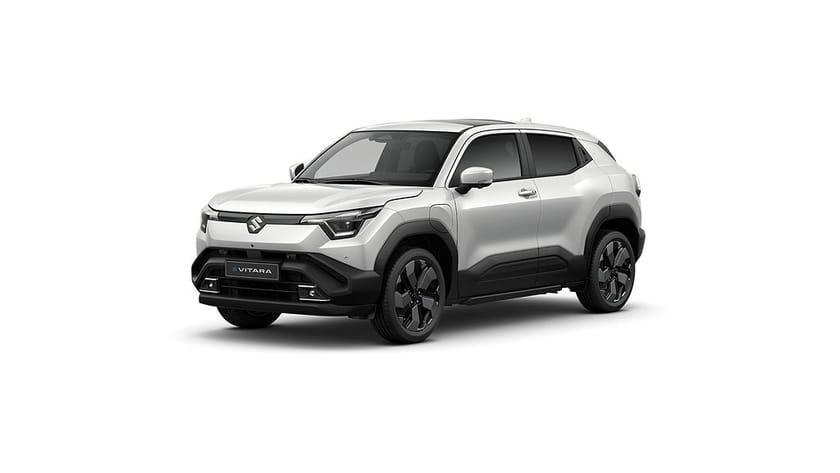 Bild 1 av Suzuki e Vitara