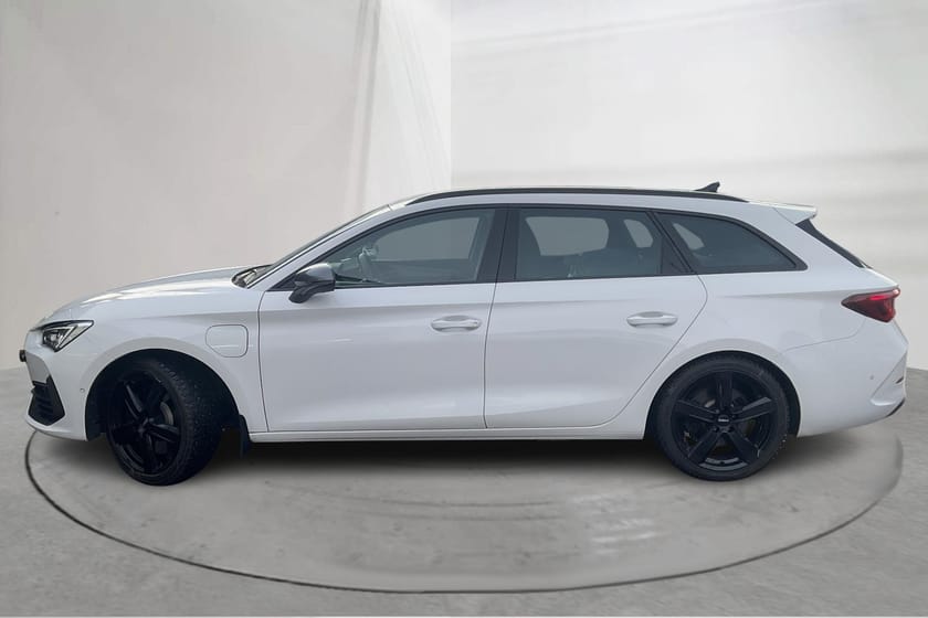 Bild 2 av CUPRA Leon Sportstourer e-Hybrid