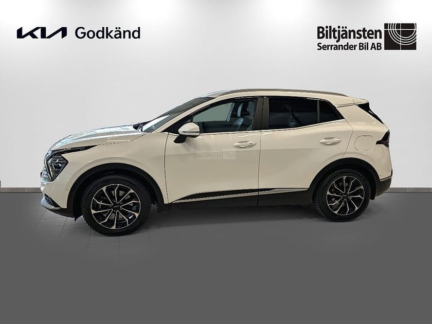 Bild 4 av Kia Sportage PHEV