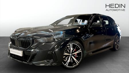 BMW 530e xDrive Touring