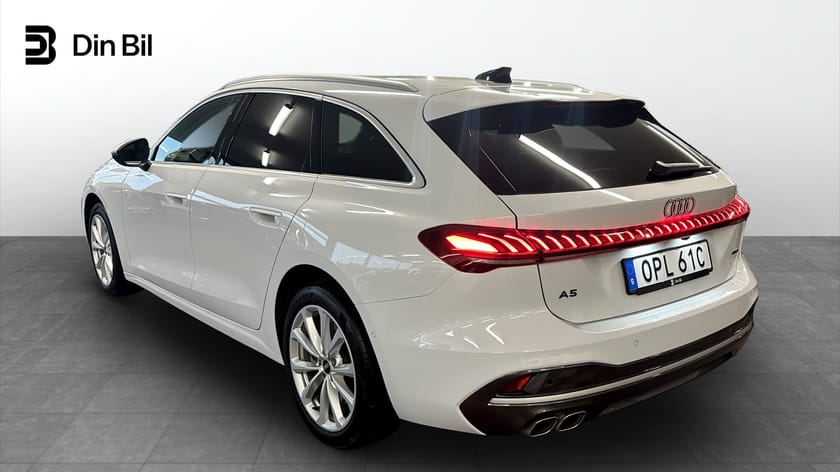 Bild 3 av Audi A5 Avant