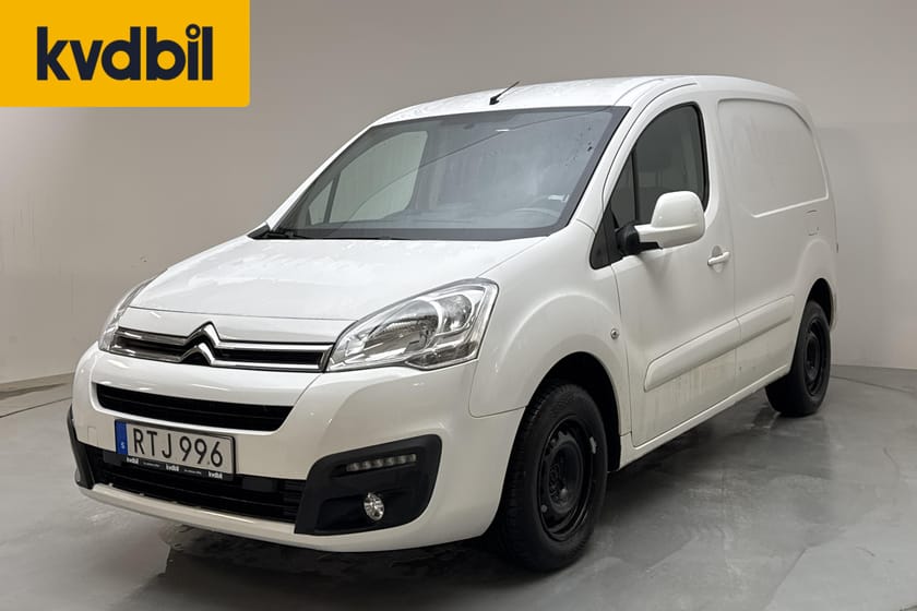 Bild 1 av Citroën Berlingo Van Increased Payload