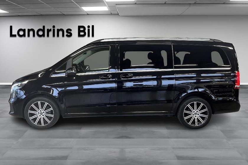Bild 4 av Mercedes-Benz V 250d 3.2t