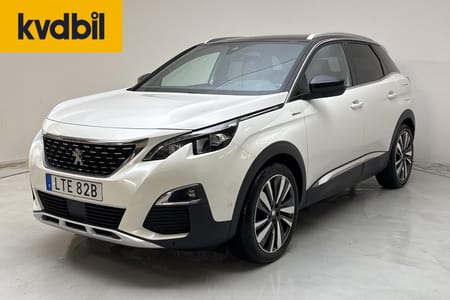 Peugeot 3008 GT HYBRID4