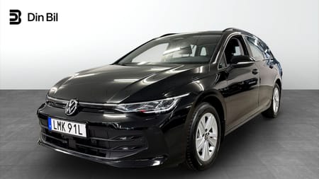 Volkswagen Golf Sportscombi