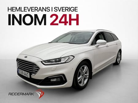 Ford Mondeo Kombi