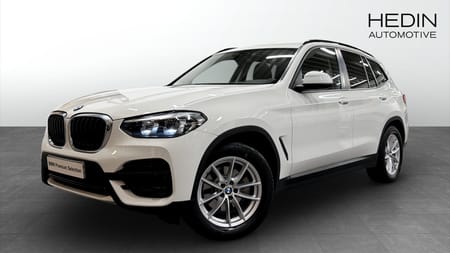 BMW X3 xDrive20i
