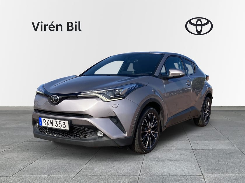 Bild 1 av Toyota C-HR