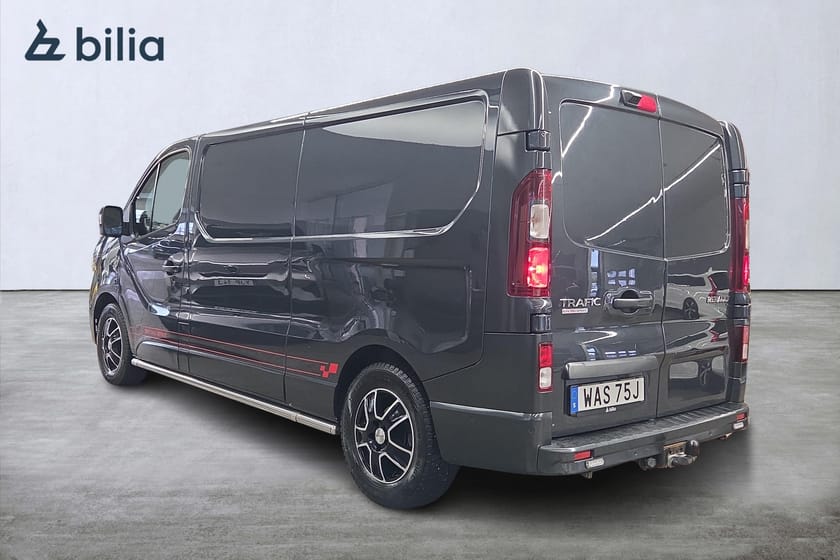 Bild 3 av Renault Trafic Skåpbil
