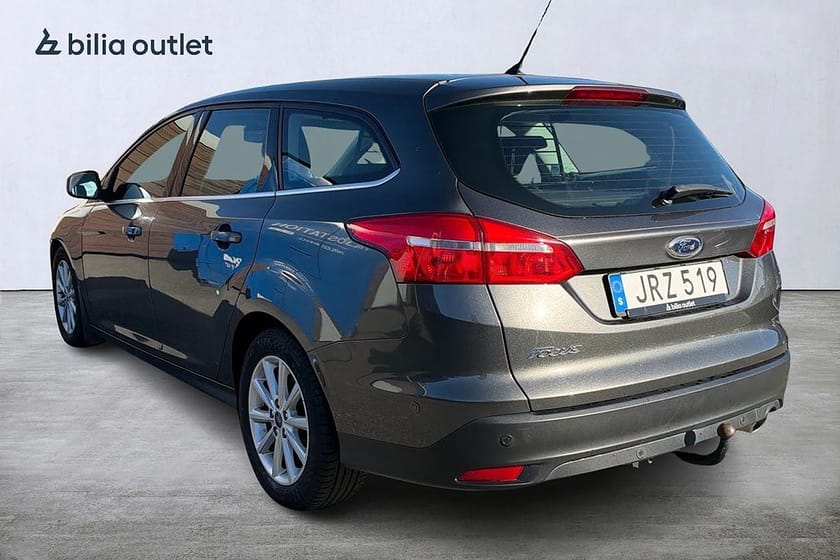Bild 4 av Ford Focus Kombi