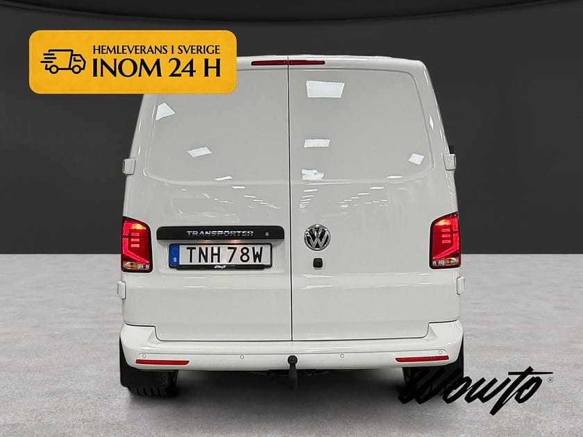 Bild 5 av Volkswagen Transporter