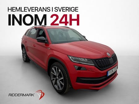 Škoda Kodiaq