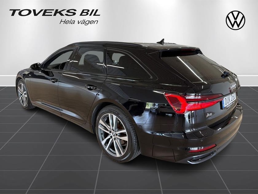 Bild 5 av Audi A6 Avant 40 TDI quattro