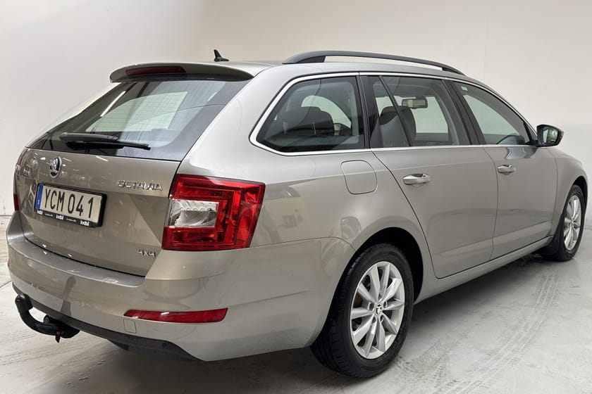 Bild 3 av Škoda Octavia Kombi