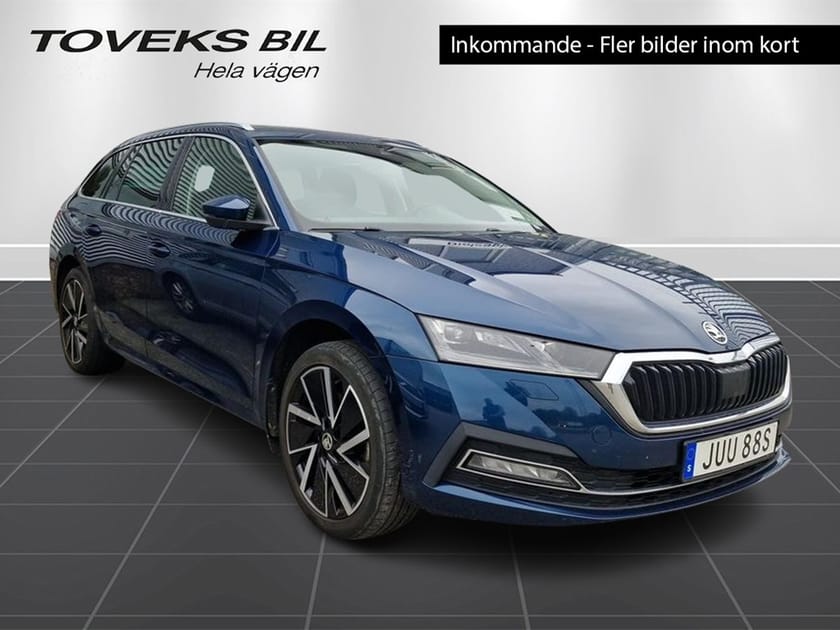 Bild 4 av Škoda Octavia Kombi iV