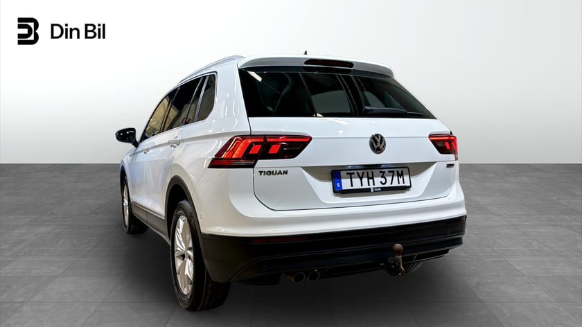 Bild 3 av Volkswagen Tiguan