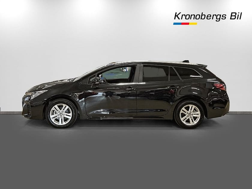 Bild 4 av Suzuki Swace Hybrid
